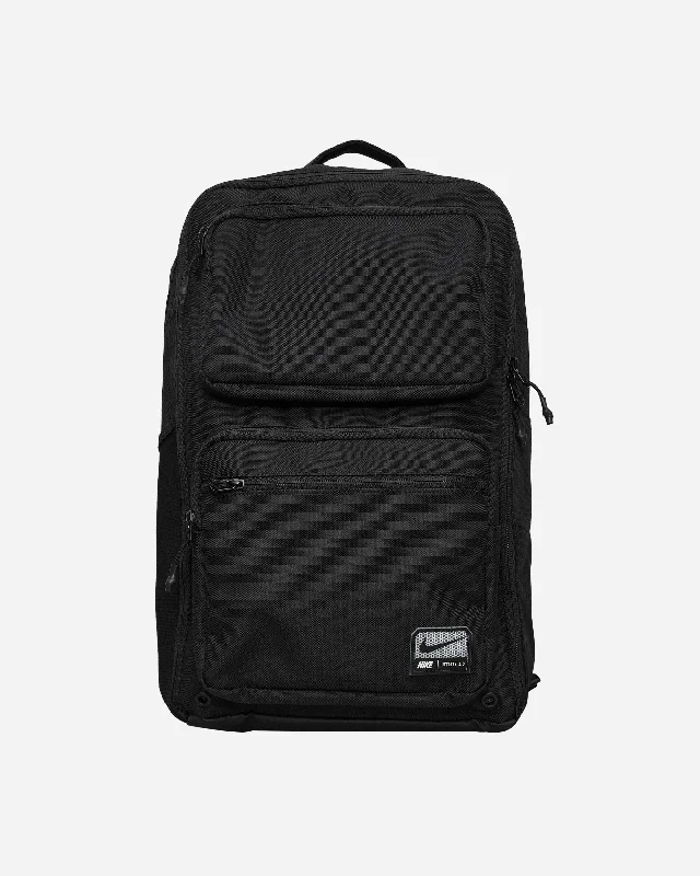 Men's foldable travel backpack with expandable design for overseas tripsUtility Speed Backpack (27L) Black Men's foldable travel backpack with expandable design for overseas tripsUtility Speed Backpack (27L) Black