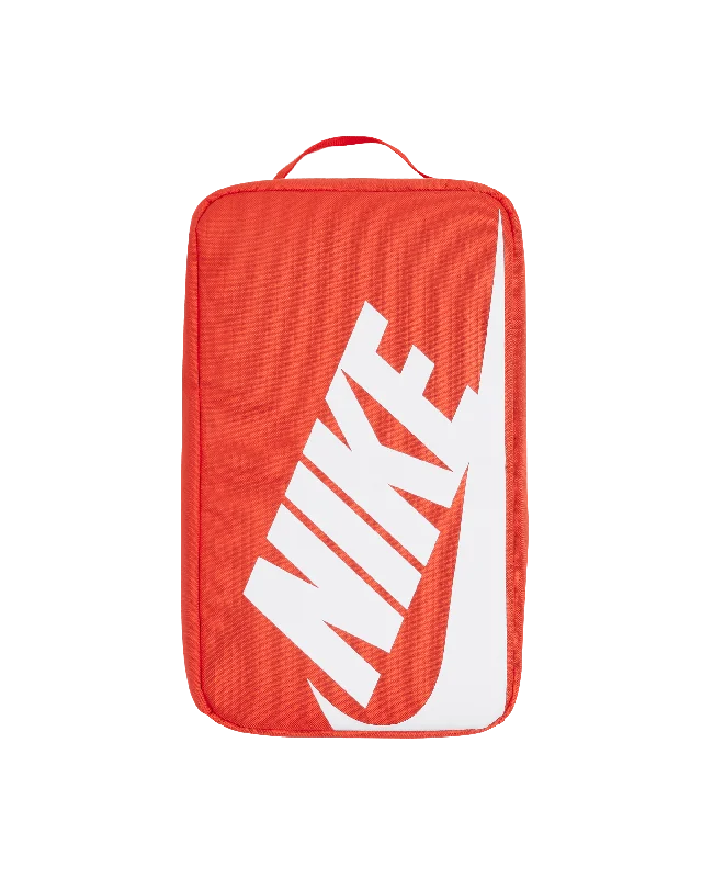 Men's sports backpack with ventilation system for gym workoutsShoe Box Red