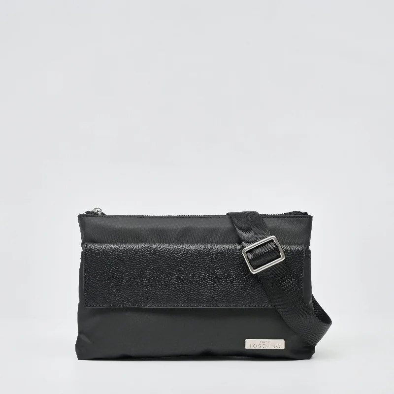Minimalist men's crossbody bag with a single compartment for simplicityPalko Dot Pattern Clutch Bag - TGSB1413PN3ML3 Minimalist men's crossbody bag with a single compartment for simplicityPalko Dot Pattern Clutch Bag - TGSB1413PN3ML3