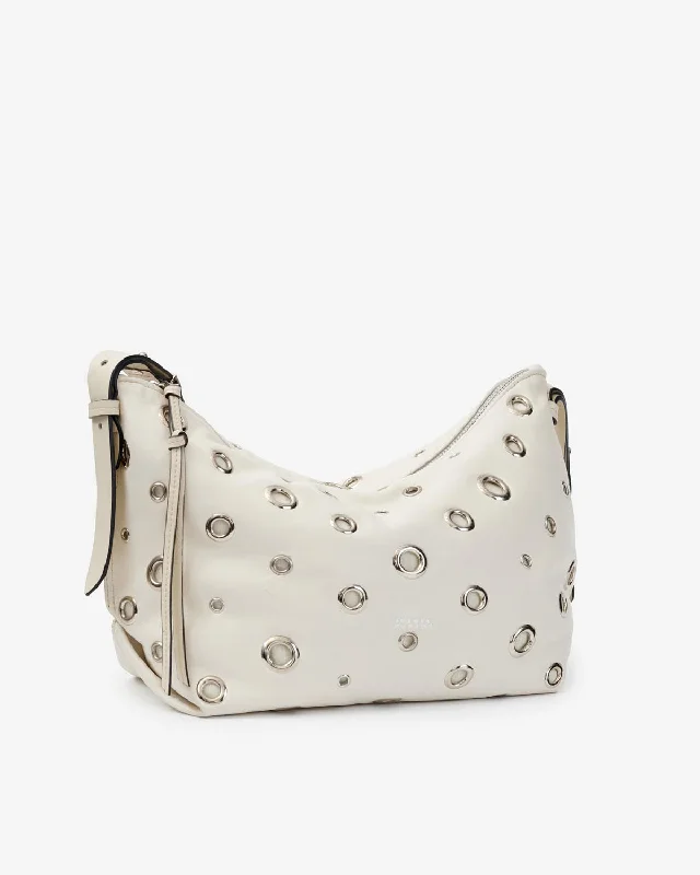 Compact men's crossbody bag for everyday carryLeyden Bag