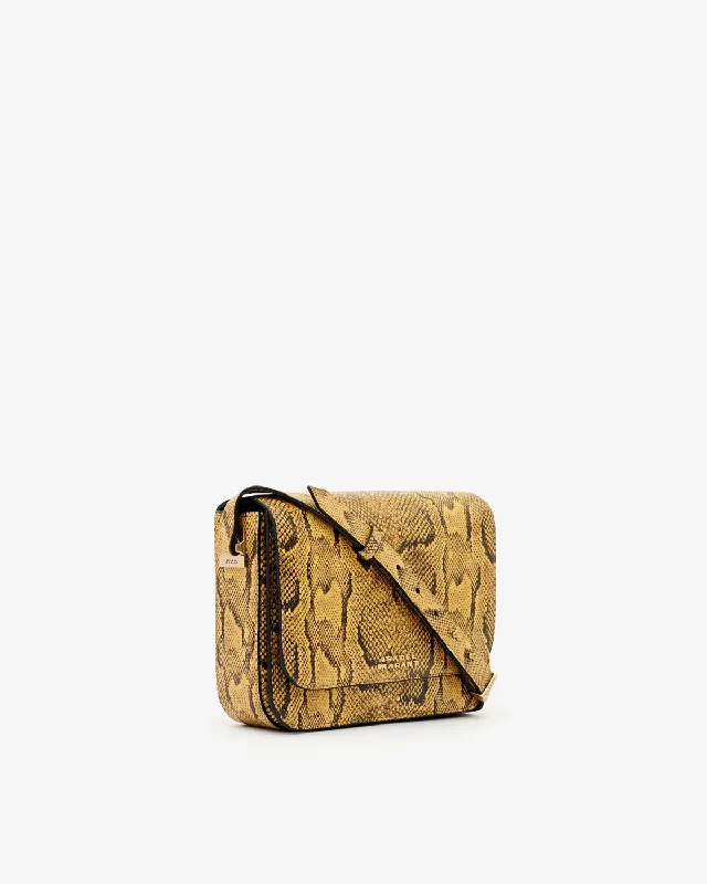 Men's crossbody bag with a padded laptop sleeve for commutingNizza Bag