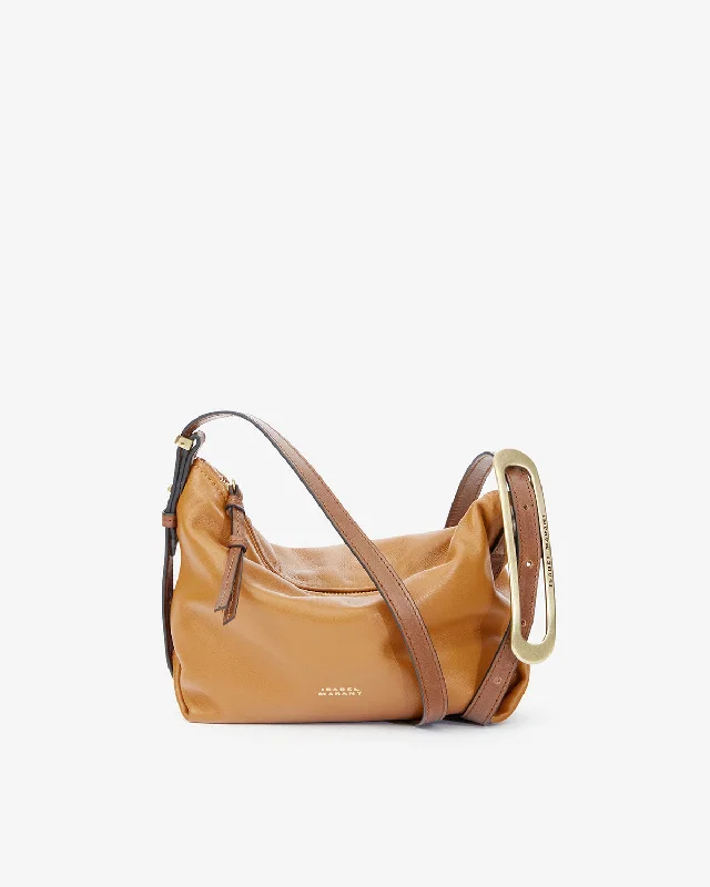 RFID - blocking men's crossbody bag for security - conscious travelersLeyden Mini bag RFID - blocking men's crossbody bag for security - conscious travelersLeyden Mini bag
