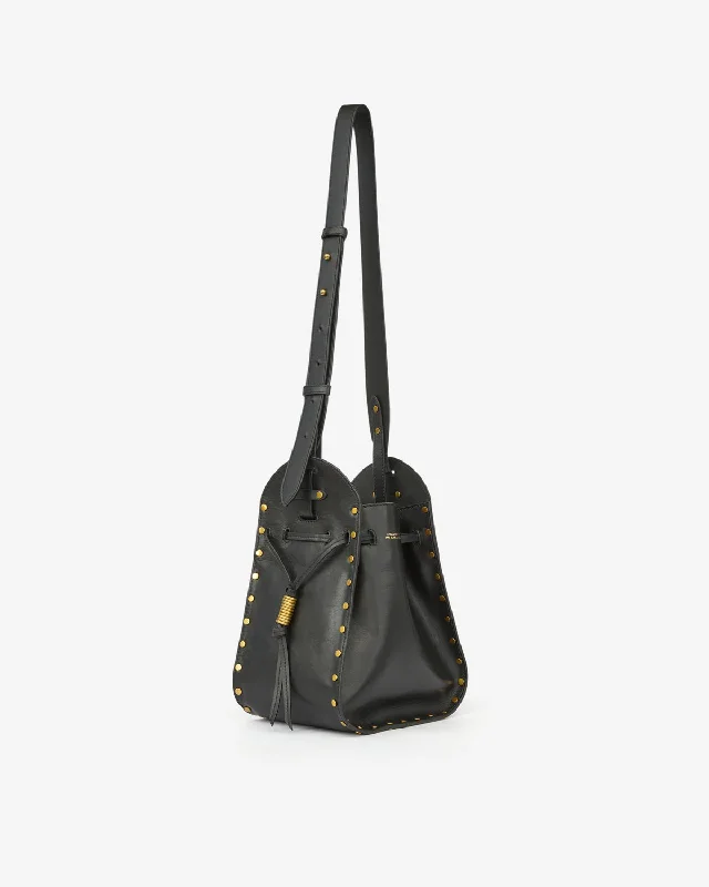 Compact men's crossbody bag for everyday carrySILAO BAG