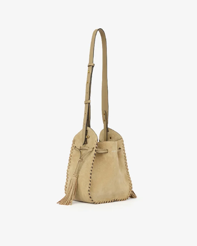 Men's crossbody bag with adjustable straps for a customized fitSILAO BAG