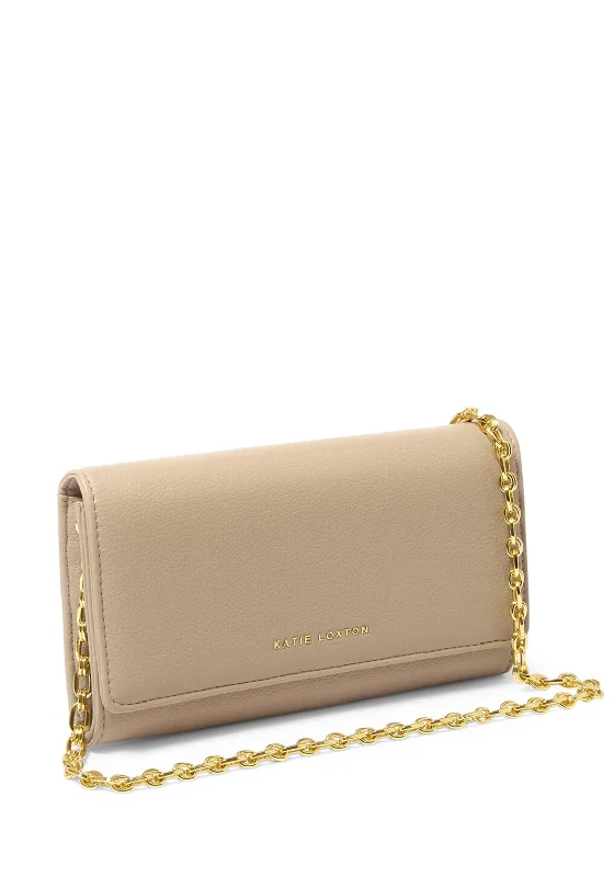 Convertible men's crossbody bag that can be worn as a shoulder bagKatie Loxton Ruby Chain Crossbody Purse, Light Taupe Convertible men's crossbody bag that can be worn as a shoulder bagKatie Loxton Ruby Chain Crossbody Purse, Light Taupe