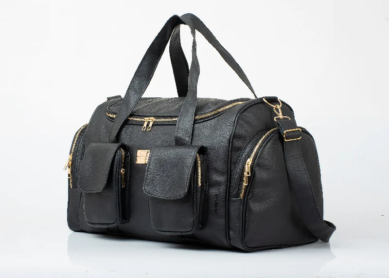 Compact carry - on travel bag with spinner wheels for easy maneuvering in airportsSafiri Travel bag Compact carry - on travel bag with spinner wheels for easy maneuvering in airportsSafiri Travel bag