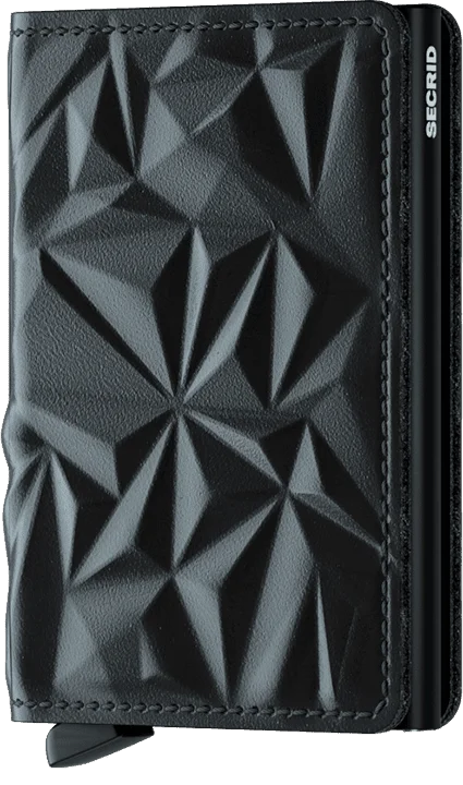 Eco-friendly briefcases made from sustainable materialsSecrid Slimwallet Prism