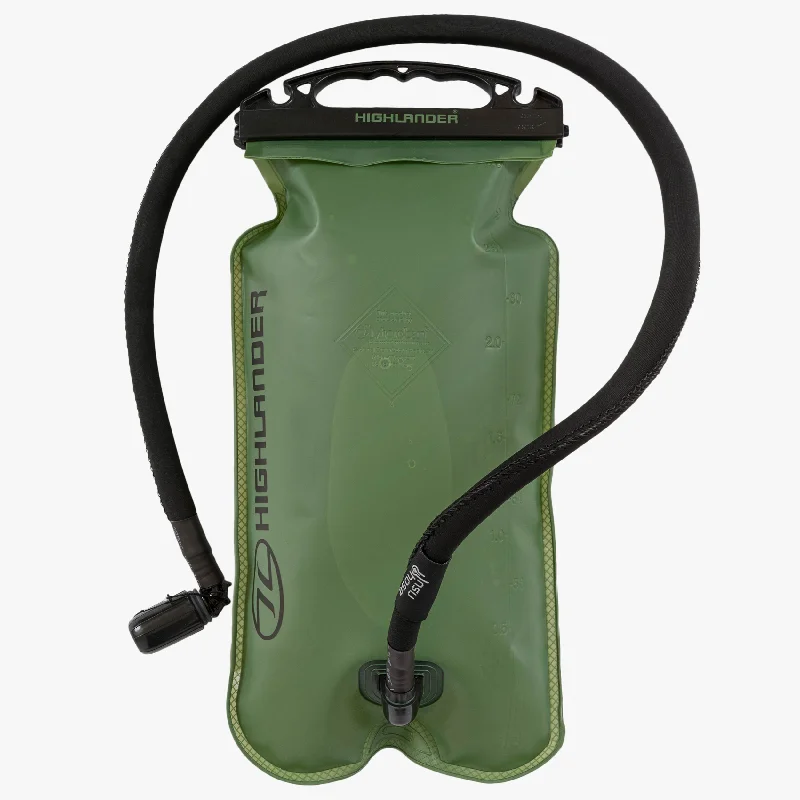 Men's convertible backpack that can be worn as a messenger bagSl Military Hydration Bladder, 3L Men's convertible backpack that can be worn as a messenger bagSl Military Hydration Bladder, 3L
