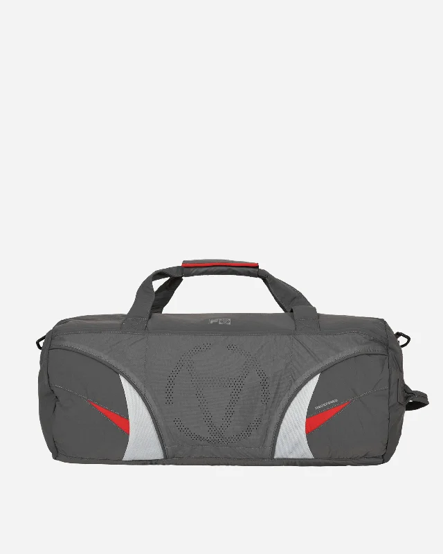 Men's tactical backpack with additional molle attachments for special opsFILA Redefined Gym Bag Grey Men's tactical backpack with additional molle attachments for special opsFILA Redefined Gym Bag Grey