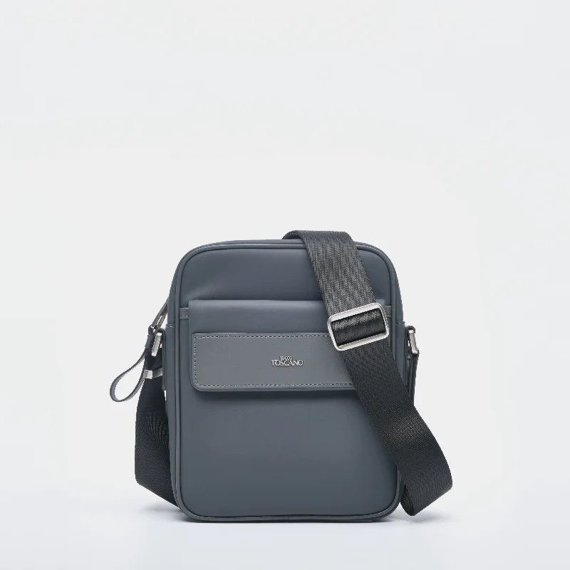 Waterproof nylon men's crossbody bag for outdoor activitiesSling Bag - TGSB0623PN3ML4 Waterproof nylon men's crossbody bag for outdoor activitiesSling Bag - TGSB0623PN3ML4