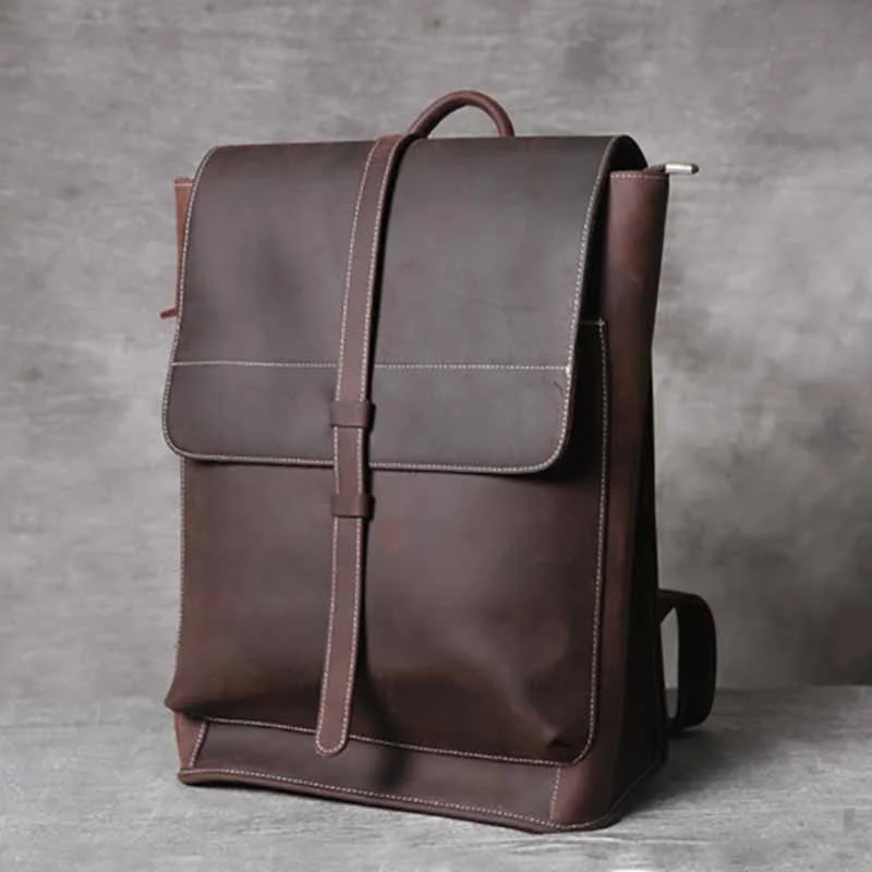 Kids' themed polyester travel bag for family road tripsThe Gosta Backpack | Handmade Vintage Leather Kids' themed polyester travel bag for family road tripsThe Gosta Backpack | Handmade Vintage Leather