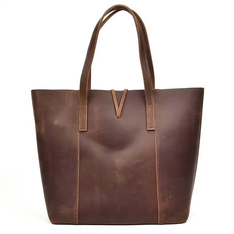 Soft - sided travel bag with reinforced corners for durabilityThe Taavi Tote | Handcrafted Leather Tote Bag Soft - sided travel bag with reinforced corners for durabilityThe Taavi Tote | Handcrafted Leather Tote Bag