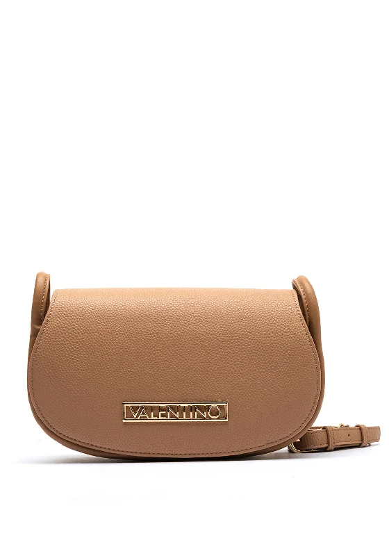 Minimalist men's crossbody bag with a single compartment for simplicityValentino Vinile Loop Detail Crossbody Bag, Beige Minimalist men's crossbody bag with a single compartment for simplicityValentino Vinile Loop Detail Crossbody Bag, Beige