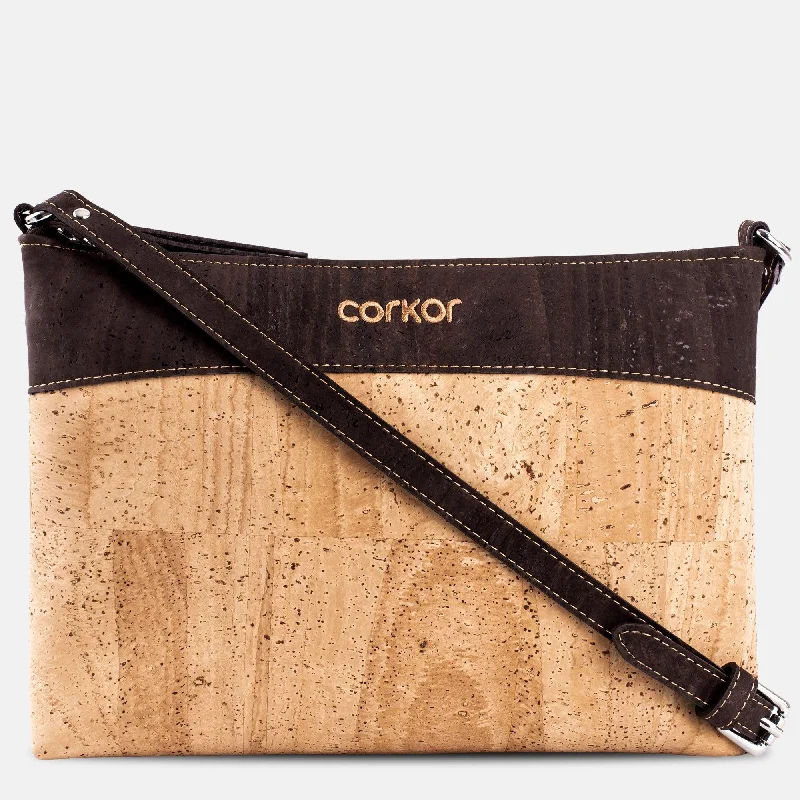 Urban men's crossbody bag with a modern, sleek designCrossbody Bag
