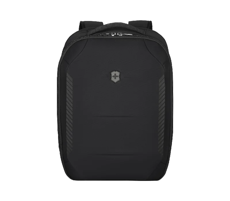 Lightweight nylon duffel travel bag with multiple exterior pockets for quick accessVictorinox Crosslight City Backpack Lightweight nylon duffel travel bag with multiple exterior pockets for quick accessVictorinox Crosslight City Backpack