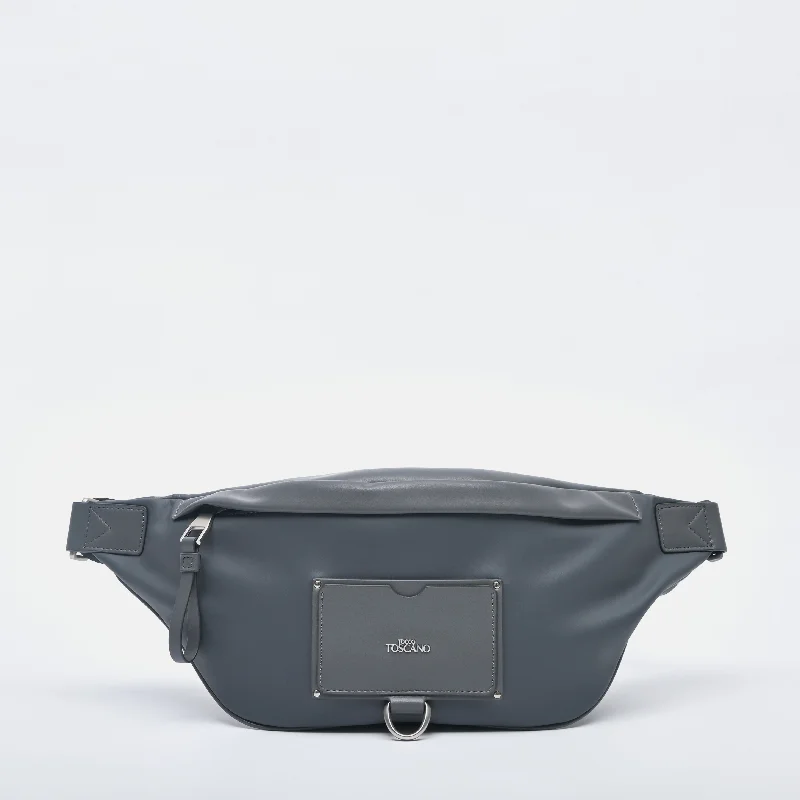 RFID - blocking men's crossbody bag for security - conscious travelersWaist Pouch - TGWP0613PN3ML4 RFID - blocking men's crossbody bag for security - conscious travelersWaist Pouch - TGWP0613PN3ML4