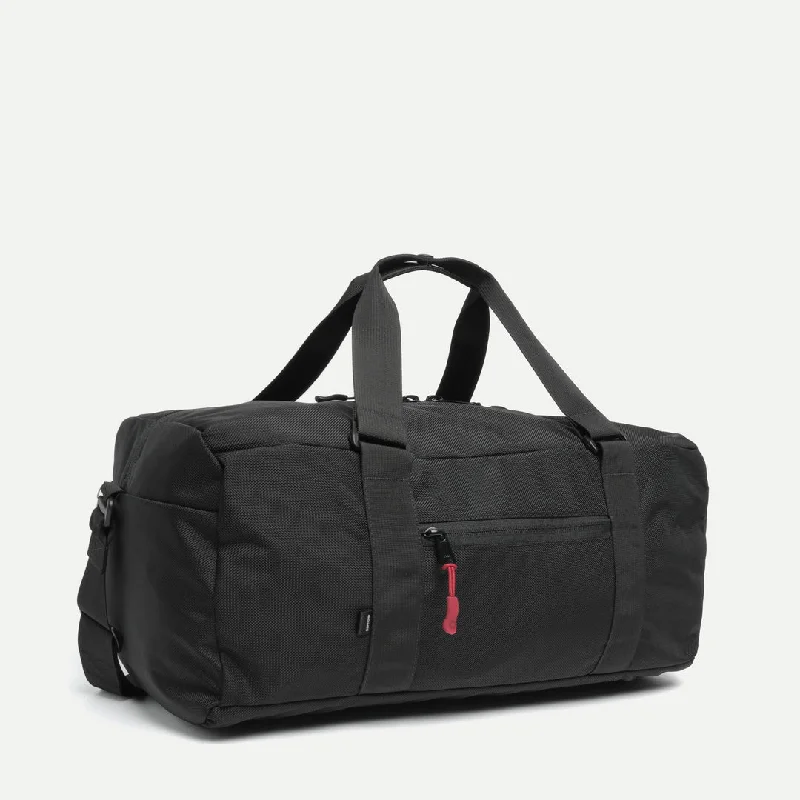 TSA - compliant travel bag with built - in combination lock for airport securityWeekender - Ballistic Nylon TSA - compliant travel bag with built - in combination lock for airport securityWeekender - Ballistic Nylon