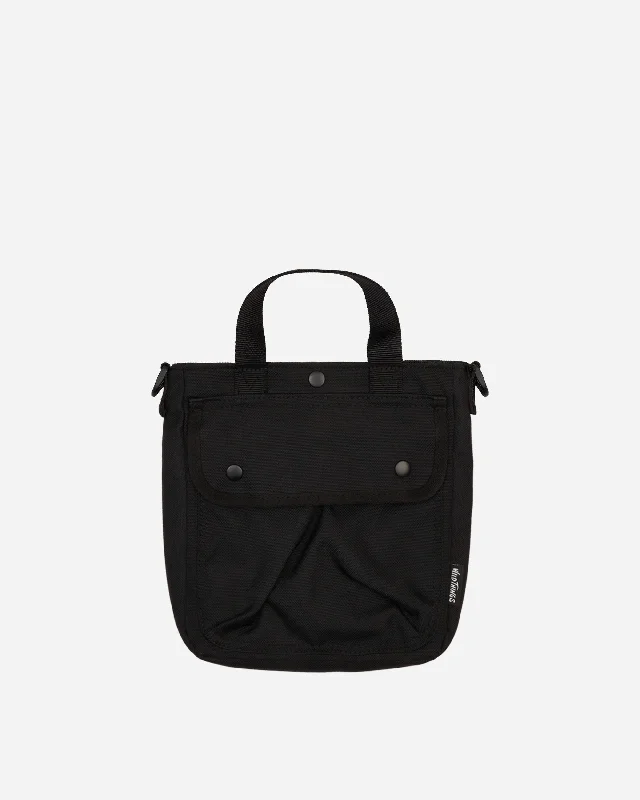 Men's convertible backpack that can be worn as a messenger bagCordura 2Way Shoulder Bag Black Men's convertible backpack that can be worn as a messenger bagCordura 2Way Shoulder Bag Black