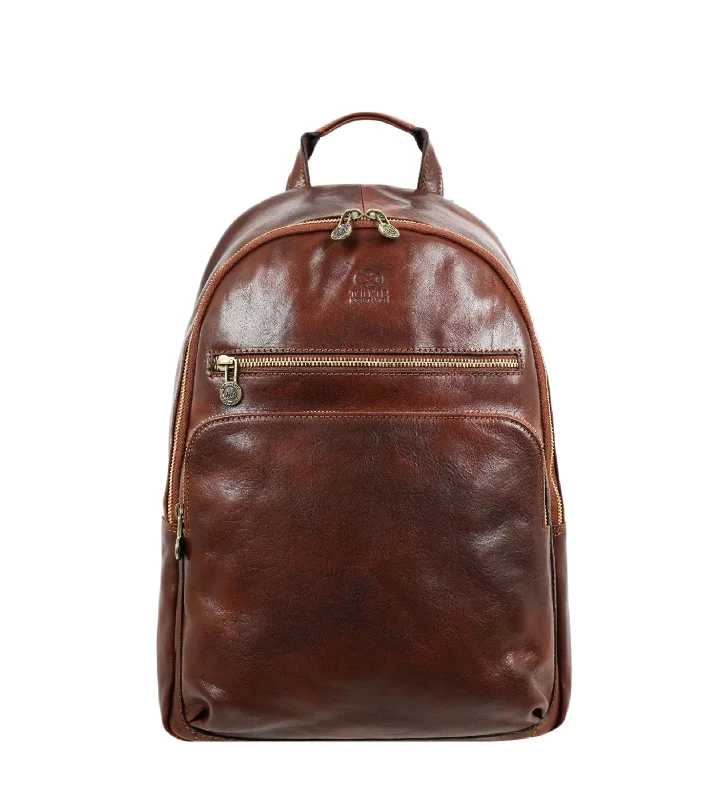 Garment - protected travel bag with hanging system for suits and dressesWomens Leather Backpack - I, Claudius Garment - protected travel bag with hanging system for suits and dressesWomens Leather Backpack - I, Claudius